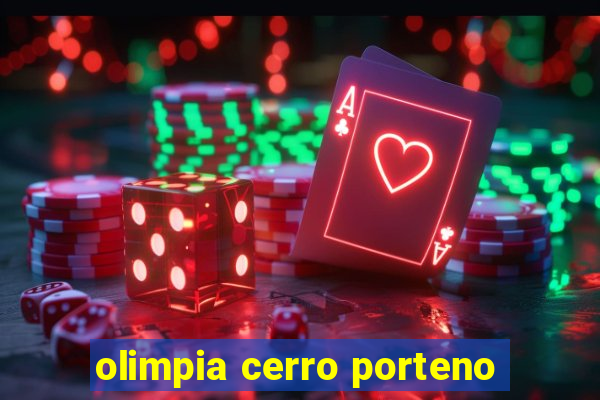 olimpia cerro porteno